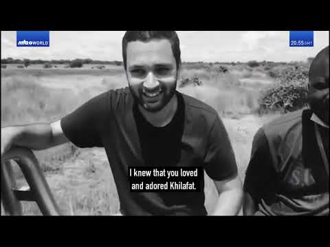 A Diamond he was #SyedTaalayAhmadShaheed.