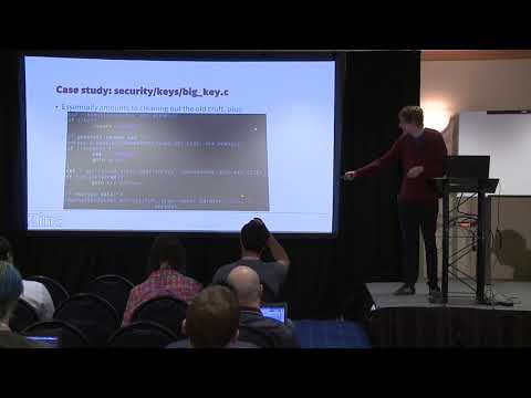 LPC2018 - Zinc: Minimal Light-weight Kernel Cryptography API