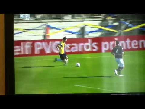 RKC - NEC 1-0 Castillion