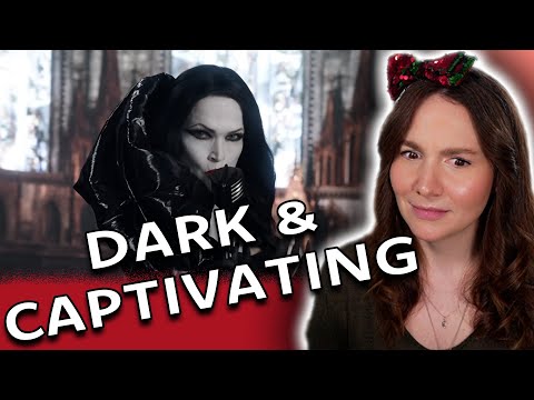 Tarja - Rudolph The Red-Nosed Reindeer (Official Video) I Artist Reacts I