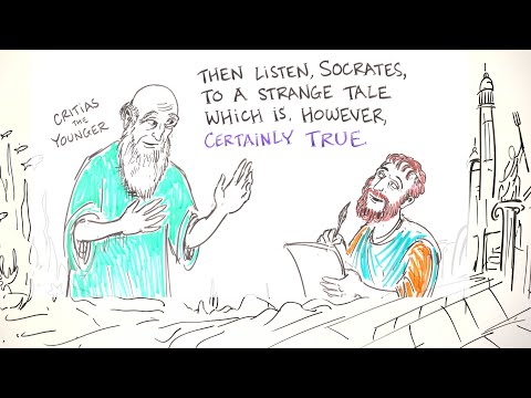 Atlantis Live-stream Preview / Join us for Kosmographia LIVE 005 - Jan 24 at 630pm Est