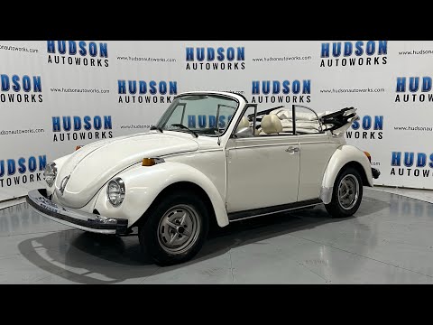 1978 Volkswagen Super Beetle (CC-1964832) for sale in Greensboro, North Carolina