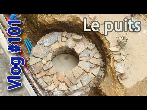 Anschlüsse und Brunnenrekonstruktion – Renovierungs-Vlog #101