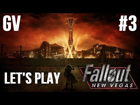 Let's Play Fallout: New Vegas Part 3 - Kill on the Cobb