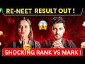 RE NEET 2026 RESULT OUT NOW Rank Vs Marks Analysis Cut Off For Re Neet 2026