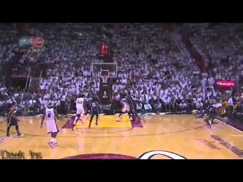 LeBron James Full Highlights 2013 ECF G5 vs Pacers - 30 Pts,