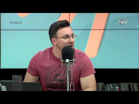 Wake Up, 13 Qershor 2018, Pjesa 1 - Top Channel Albania - Entertainment Show