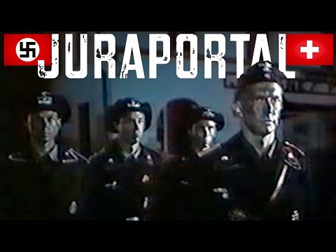 Juraportal – Dinosaurier, Römer und der Krieg