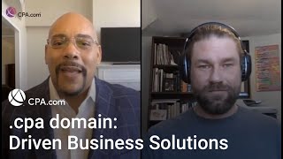 Driven Business Solutions shares their .cpa adoption journey