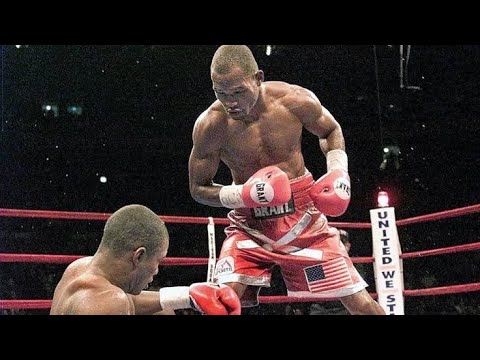 DESTROYED UNDEFEATED CHAMPION | Bernard Hopkins vs Felix Trinidad (Full Highlight HD)
