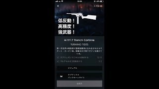 突撃兵新武器！M1917 Trench Carbine が強すぎイイイ！！【BF1】