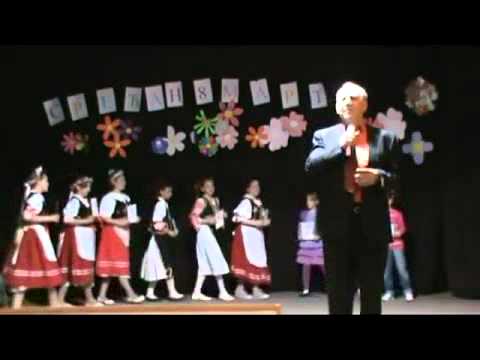 Vršačko Proleće 2012   Miroslav Đorđević   Natalija