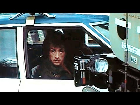 FIRST BLOOD Behind The Scenes #2 (1982) Action, Sylvester Stallone, Rambo