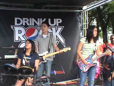 101.9 The Mix- Rockband Taste of Chicago