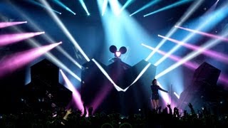 Deadmau5 - Live @ iTunes Festival 2012