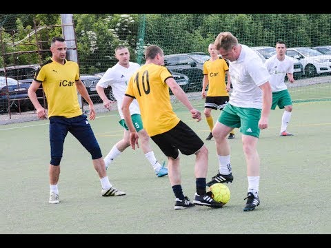 21.05.2018 II Liga A - iCar vs. Limbud