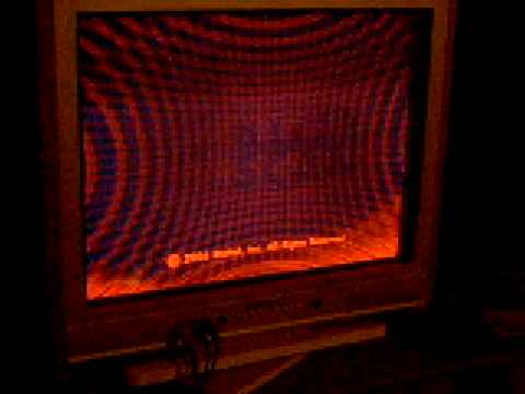 Hello World! on a HYPERSCAN!