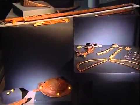 Die Merowinger Teil 1