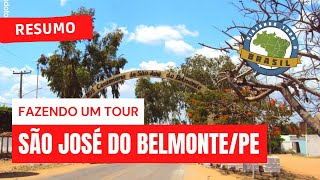 preview picture of video 'Viajando Todo o Brasil - São José do Belmonte/PE'
