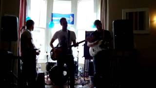 The Strokes Reptilia cover by Depth Charge Ethel