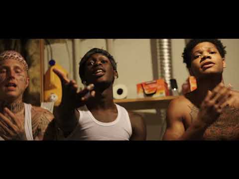 glahki- Fake Niggas 🎥: RV Productions (OFFICIAL MUSIC VIDEO)