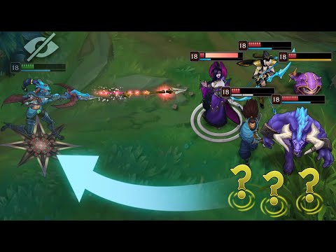 PERFECT PENTAKILL MONTAGE (Vayne R Outplay, Zed 1v9, 1v5 Penta...)