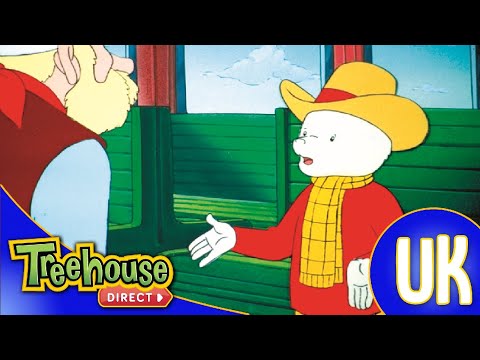 Rupert - 20 - Rupert and Uncle Grizzly