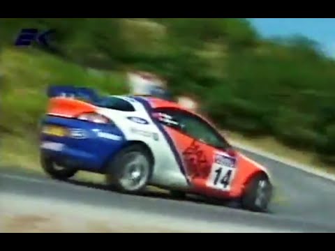 Rally Hebros 2003 - Review (Eurocom Sofia)