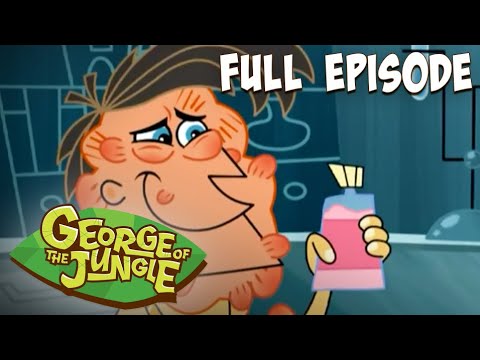 George of the Jungle | Doctor’s Orders! | Full Episode | Cartoons For Kids