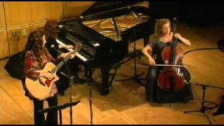 The Water is Wide- Robin Spielberg's American Tapestry