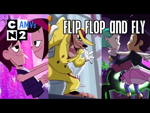 CNTwo - Flip Flop and Fly AMV (DTV style)
