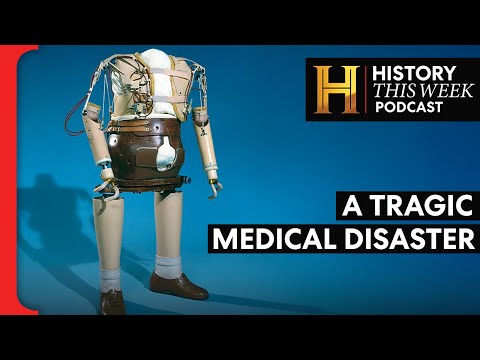 The Thalidomide Scandal That Changed Medicine Forever | HISTORY This Week