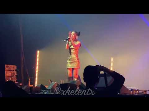 Lil Cherry & Goldbuuda - Motorola @ Le Zenith, Paris 20231015