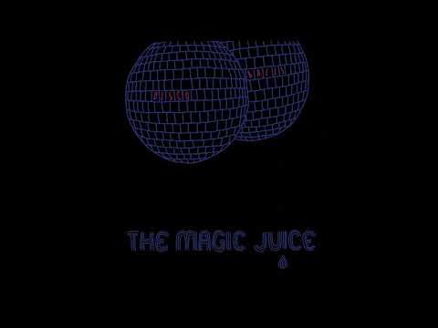 The Magic Juice - Blinded by the lights