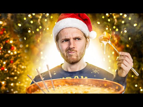 BANKZITTERS FONDUE EETWEDSTRIJD