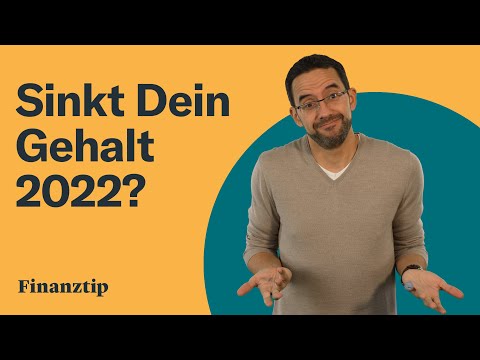 Kalte Progression: Wenn die Gehaltserhöhung nichts bringt