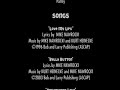 Sing Alongs Do The Moo Shoo Credits