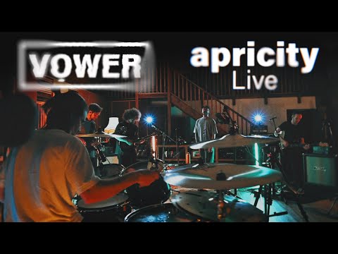 VOWER | Apricity Live (Trailer)