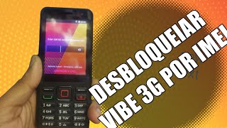 Unlock Network VIBE 3G by IMEI | Desbloqueiar VIBE 3G Por IMEI