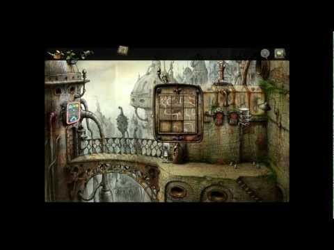 Dana Plays: Machinarium Episode 7- This Band got swag, yo