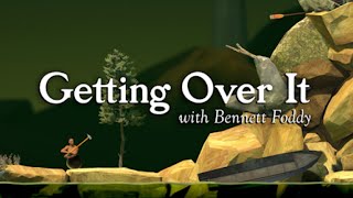 Getting Over it（壺男）チャレンジ