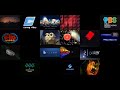 Gift For The O2 Fan 24 Logos Played At The Same Time V1