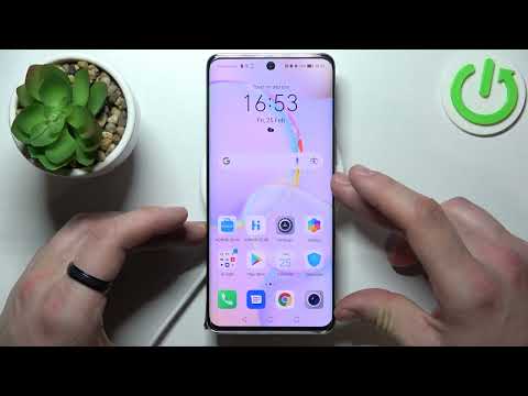 Does HONOR 50 Support Wireless Charging – Battery Settings