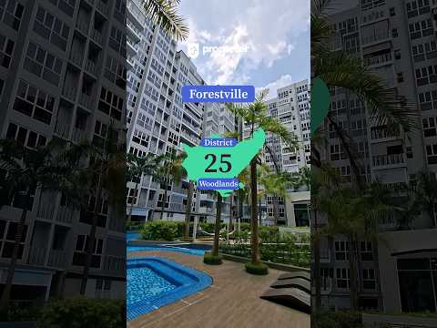 Forestville, 46 Woodlands Drive 16, Admiralty / Woodlands, 4 Bedrooms, 1,195 sqft, Condominium For Sale, by Wes Teo, 500237955 - PropertyGuru.com.sg