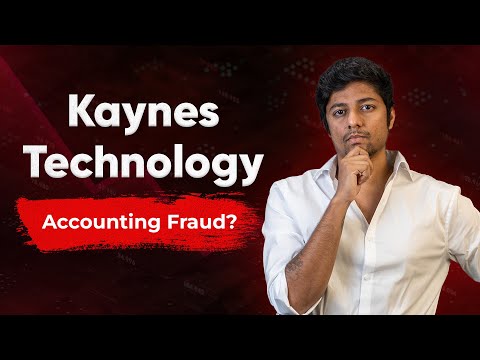 Kaynes has fallen by 40%+ Why?