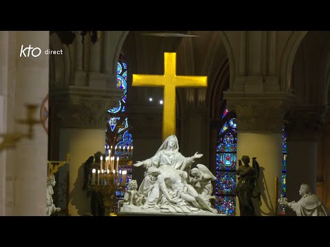 Vêpres du 16 août 2025 à Notre-Dame de Paris