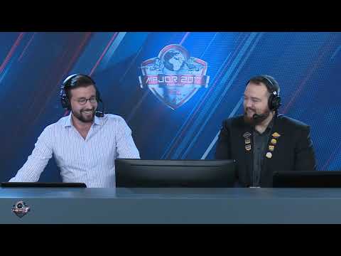 PGL Major Kraków | Group Stage | Day 2 | Gambit vs G2