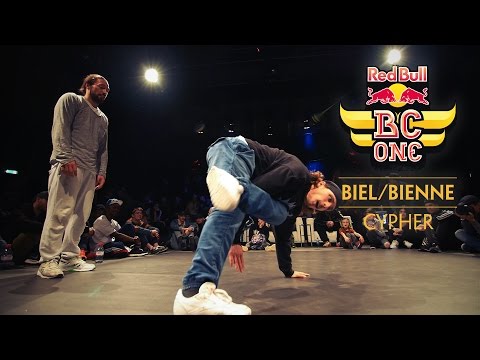 Fab-Yo vs Basil | Red Bull BC One Biel/Bienne Cypher 2016 | Semi Final