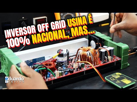 INVERSOR Usina 2500W 110V e 5000W PICO é BOM?