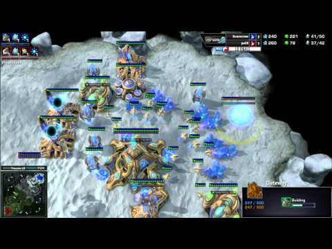 Puck vs Huk - IEM Singapore Qualifier - Game 4